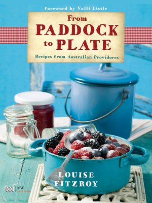 cover image of From Paddock to Plate